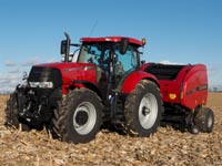 Case IH Puma 185  Tractor