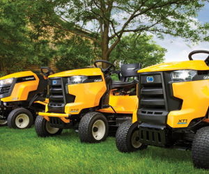 Cub Cadet XT Enduro Lawn Tractors