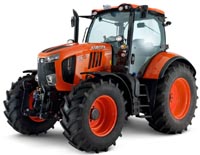 Kubota M7.171 Tractor