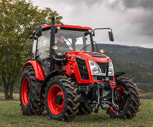 Zetor Major HS 80