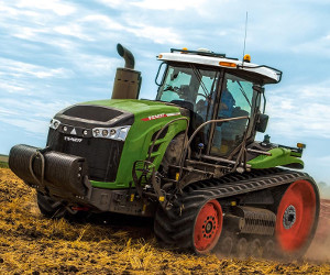 Fendt 1100 Vario MT tracked tractor