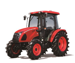 Zetor HS 65 Major utility tractor.