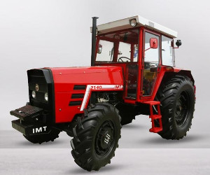 IMT 2140 tractor