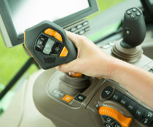 John Deere CommandPro joystick.