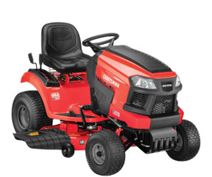 Stanley Craftsman T225 lawn tractor built by MTD.