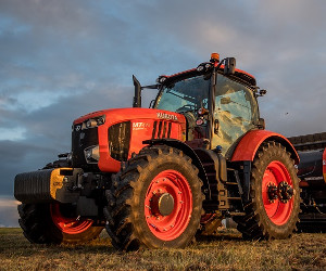 TractorData.com - Kubota M7 Generation 2