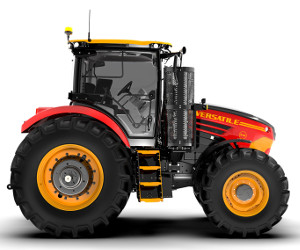 Versatile Nemesis 210 tractor