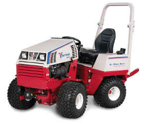 Ventrac 4500 tractor.