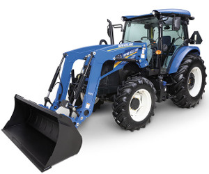 New Holland Workmaster