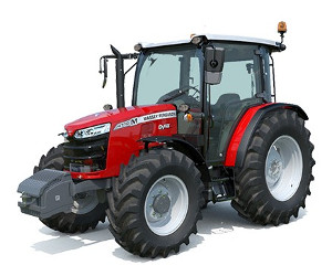 Massey Ferguson 4710M tractor