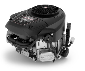 Briggs and Stratton gasoline engine