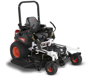 Bobcat ZT7000 zero-turn mower.