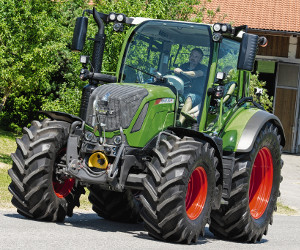 Fendt 313 Vario tractor