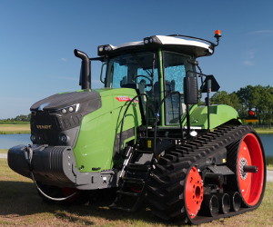 Fendt 900 MT ag crawler tractor