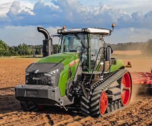 Fendt 1100 Vario MT tracked tractor