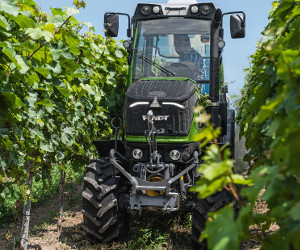 Fendt 200 V/F/P specialty Vario tractor