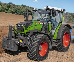 Fendt 200 Vario tractor