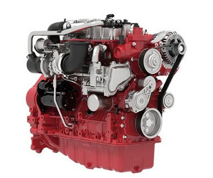 Deutz TCD 2.9 engine