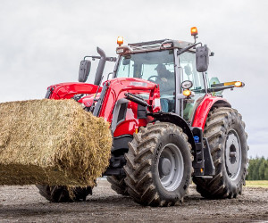 Massey Ferguson 6S Series tractor