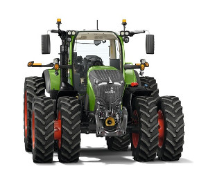 Fendt Vario 700 Series Tractor