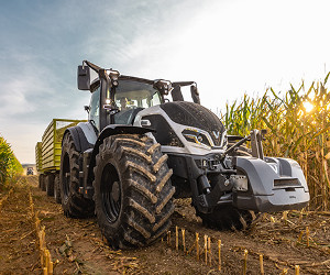 Valtra Q Series tractor