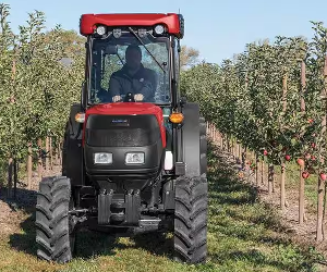 Case IH Farmall N tractor