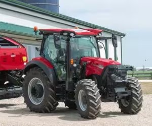 Case IH Vestrum tractor