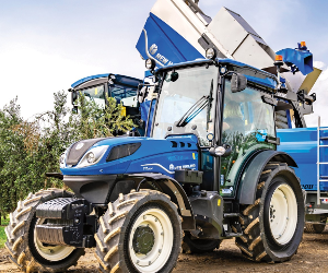 New Holland T4.120F tractor