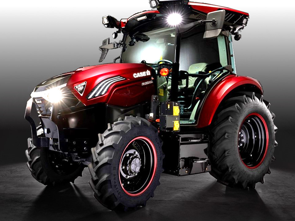 thumbnail interactive-video image 1 of 360720R1 Muffler Replacement For Case IH Farmall Tractors - Fits A, Super A, B, BN, C, Super C, 100, 130, 140, 200, 230 1 of 4