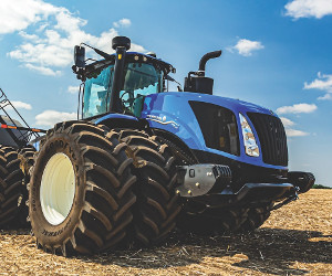 New Holland T9.655 tractor