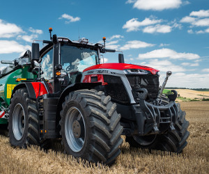 Massey Ferguson 9S tractor