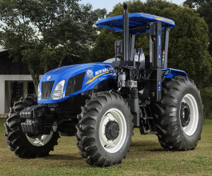 New Holland TL5 Accessible Tractor