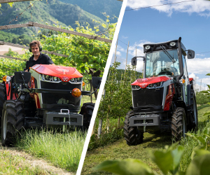 Massey Ferguson 3-Series tractors