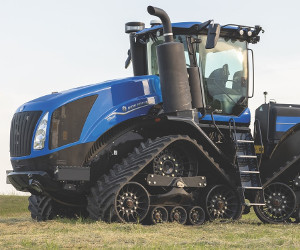 New Holland T9.655 SmartTrax tractor
