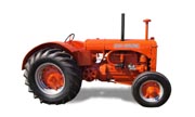 Allis Chalmers A tractor photo