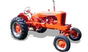 Allis Chalmers WD tractor photo