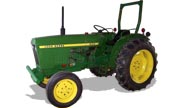 John Deere 950 tractor photo