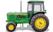 John Deere 2940 tractor photo