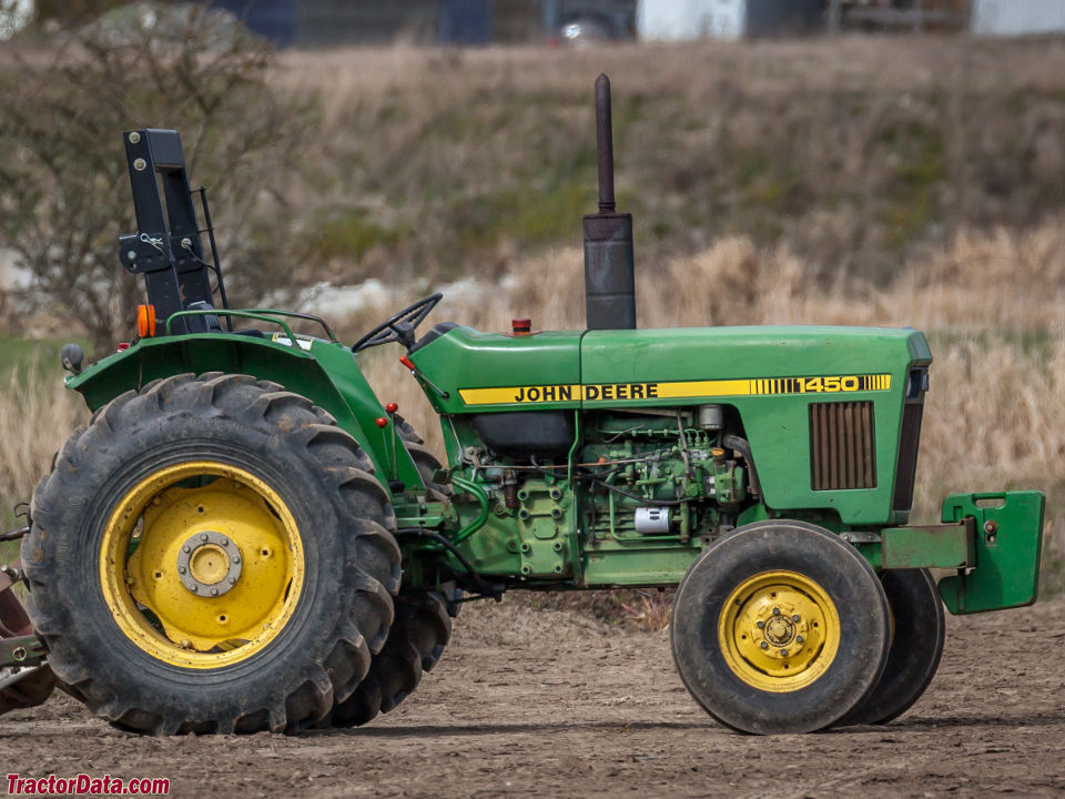 John Deere 1450