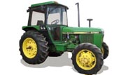 John Deere 2750 tractor photo