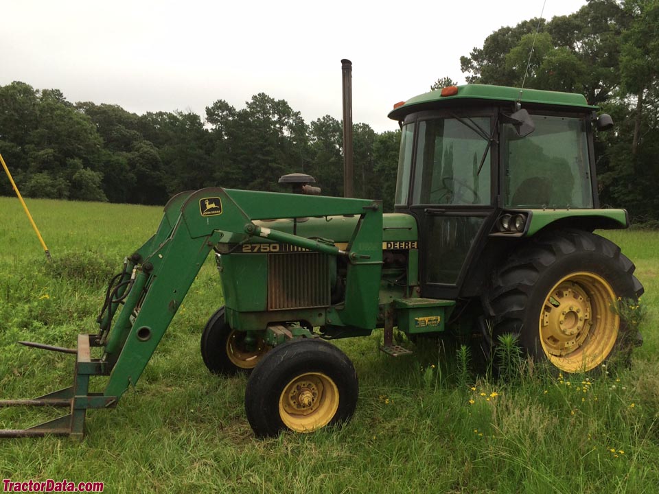 John Deere 2750