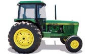 John Deere 2950 tractor photo