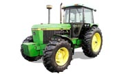 John Deere 3150 tractor photo