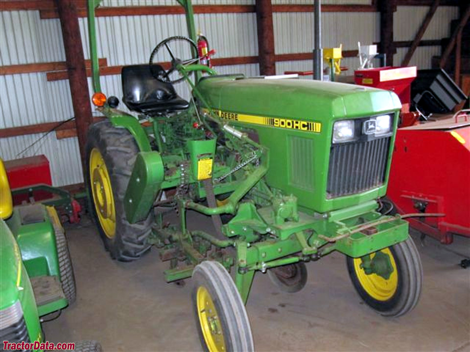 John Deere 900HC