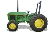 John Deere 2155 tractor photo