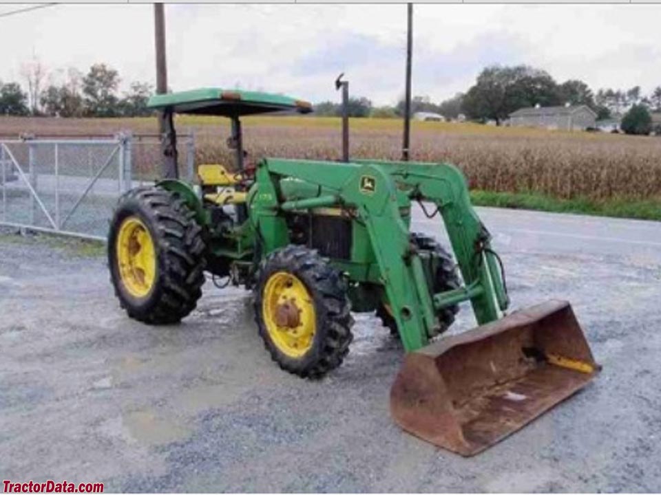 John Deere 2155