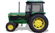 John Deere 2755 tractor photo