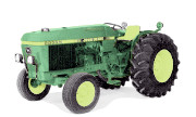 John Deere 2855N tractor photo