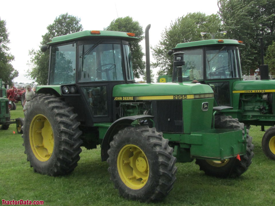 John Deere 2955