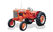 Allis Chalmers D10 tractor photo